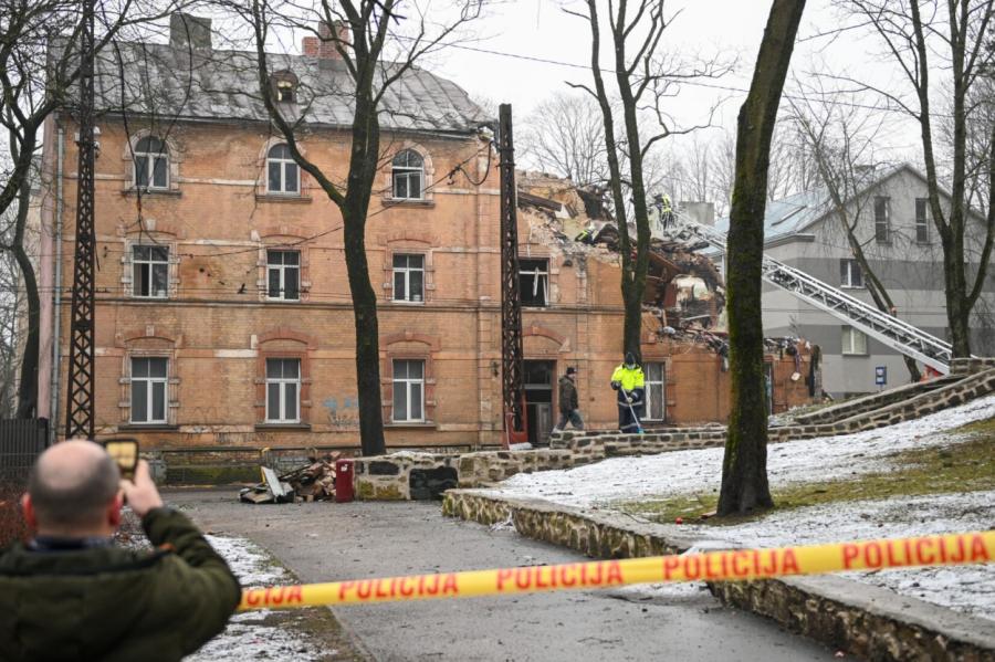 Cik ilgi?! Vēl neesot saņemts ekspertu slēdziens par gāzes sprādzienu Āgenskalnā