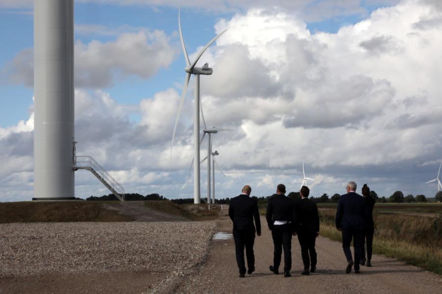 Latvijā trūkst vides ekspertu vēja elektrostaciju ietekmes uz vidi novērtējumiem