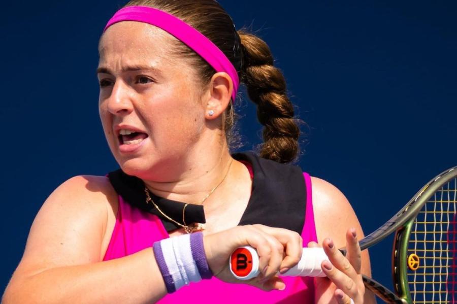 Jauns WTA rangs - kur atrodas Ostapenko?