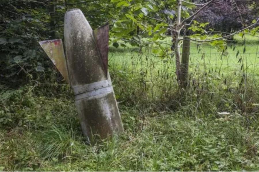 Mediji: Polijas mežā atrastais objekts bijusi krievu raķete