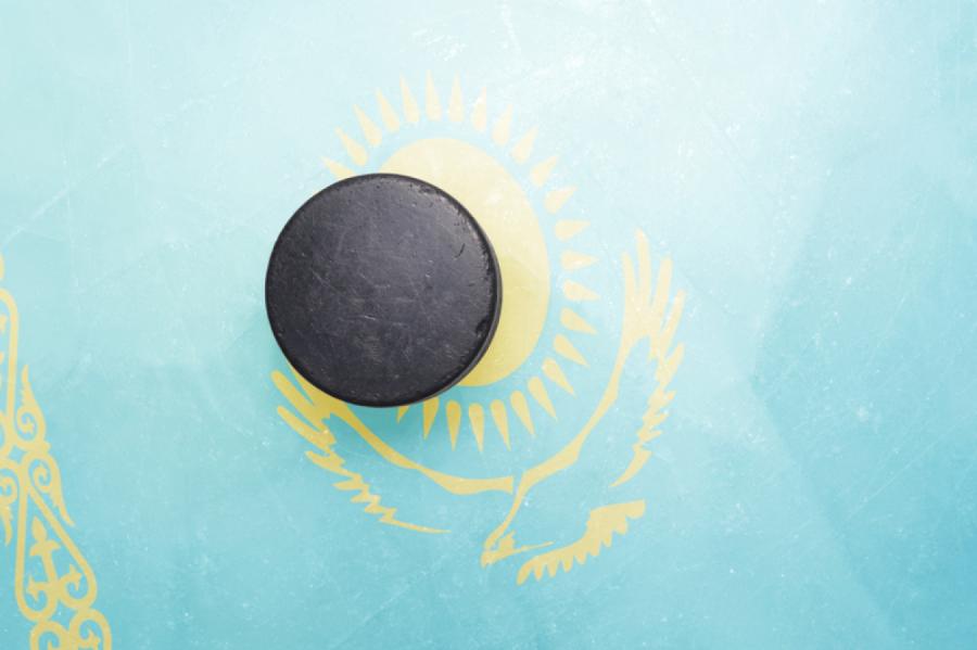 Kazahstānas izlase uz pasaules čempionātu Rīgā ierodas ar 28 hokejistiem