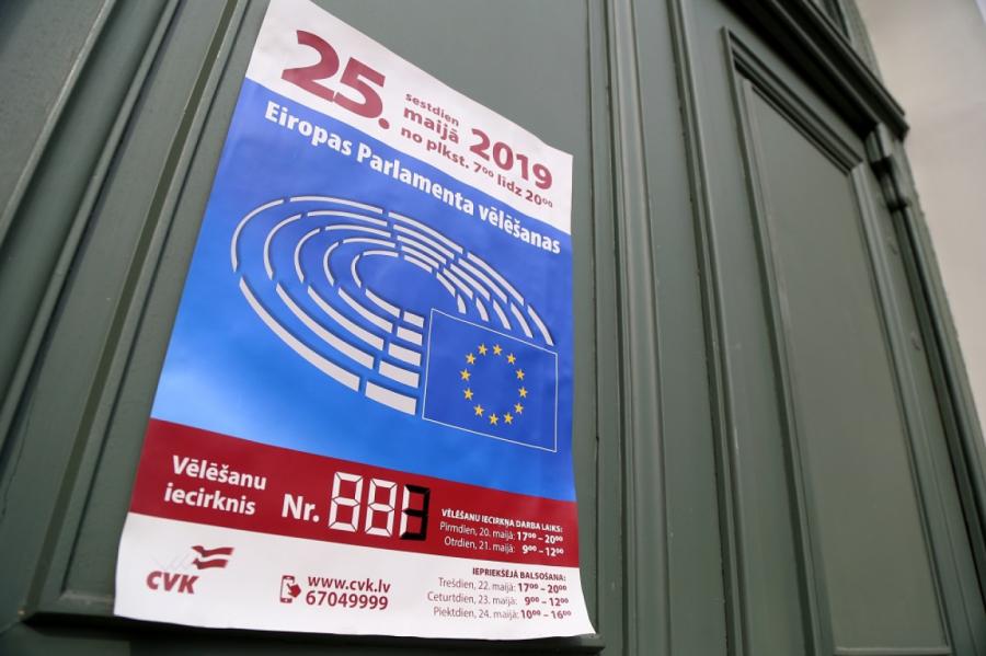 EP vēlēšanās varēs balsot jebkurā vēlēšanu iecirknī