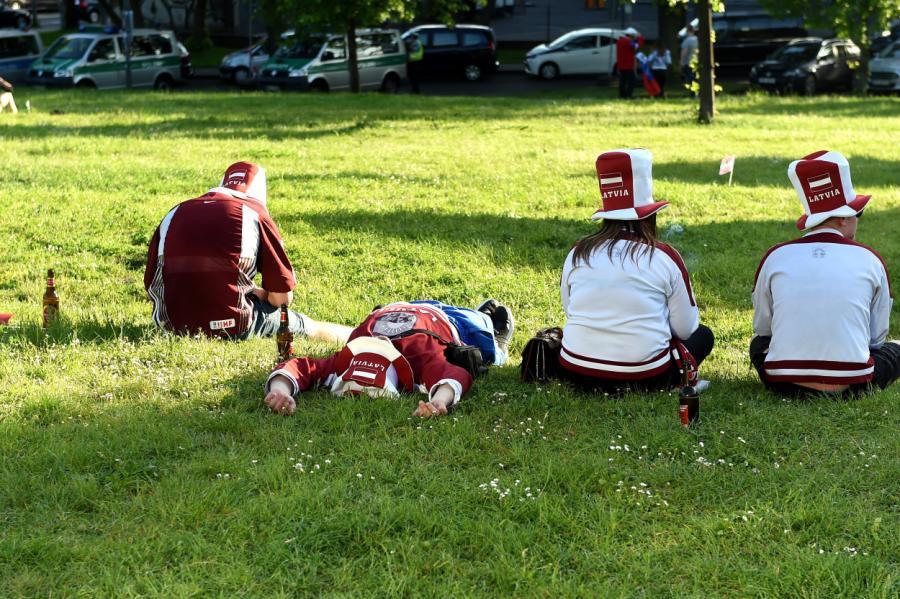 Rīga cer uz vairāk nekā 30 000 līdzjutēju ierašanos uz hokeja čempionātu