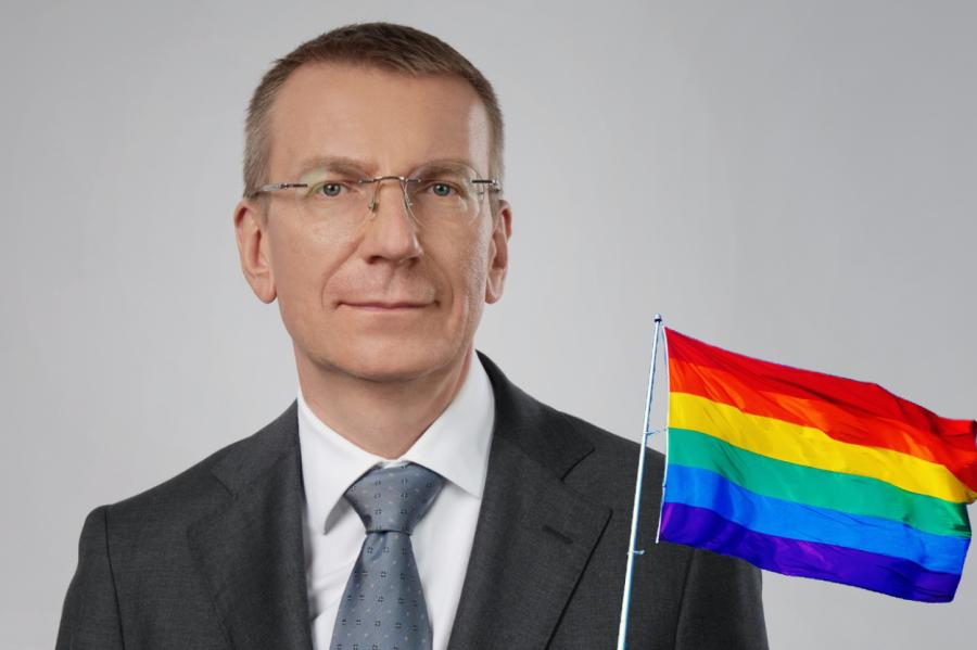 Vai Latvijā būs pirmais prezidents-homoseksuālis? LGBT valsts pārstāvju vēsture