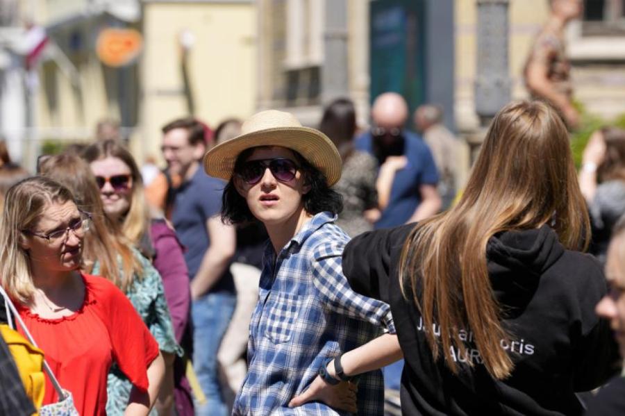 Studentu apvienībai būs jauni valdes locekļi