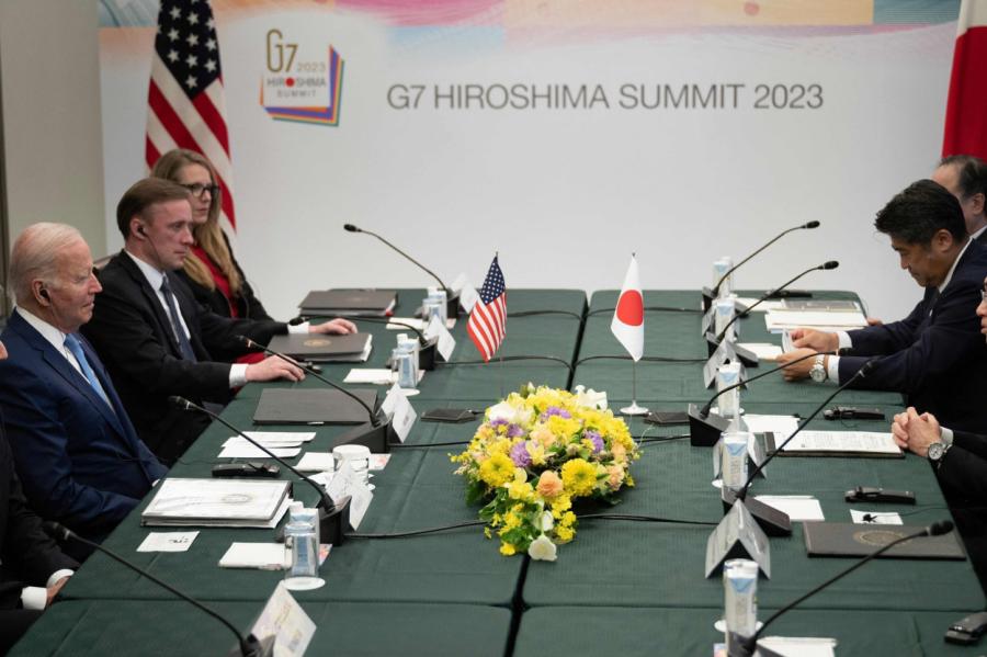 G7 samitā plānots apspriest sankcijas Krievijas dimantu nozarei