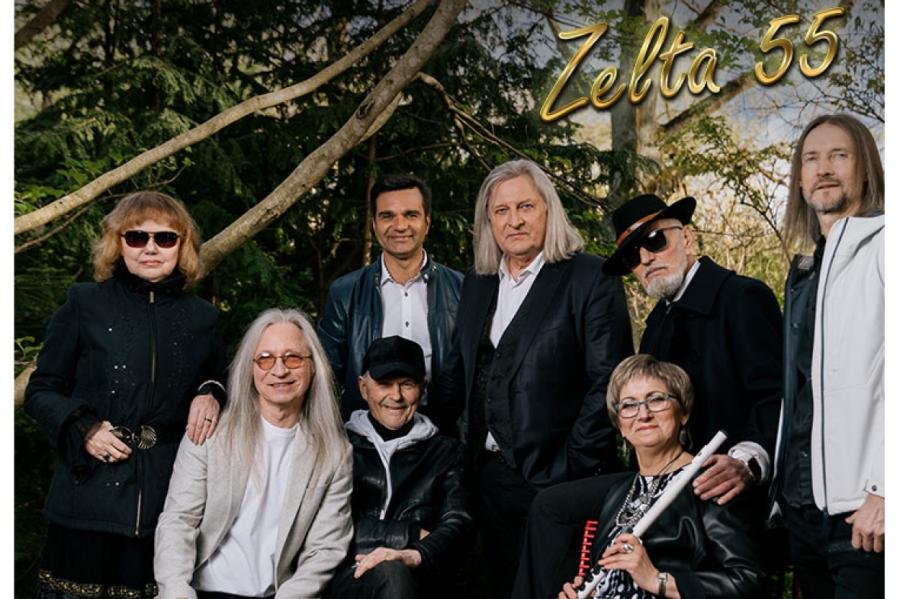 Grupa Menuets dosies 55 gadu jubilejas Vislatvijas koncerttūrē (+VIDEO)