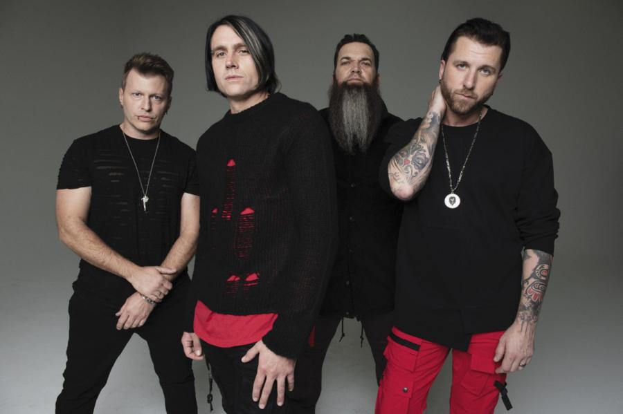 Rīgā uzstāsies šeit tik gaidītā kanādiešu grupa Three Days Grace