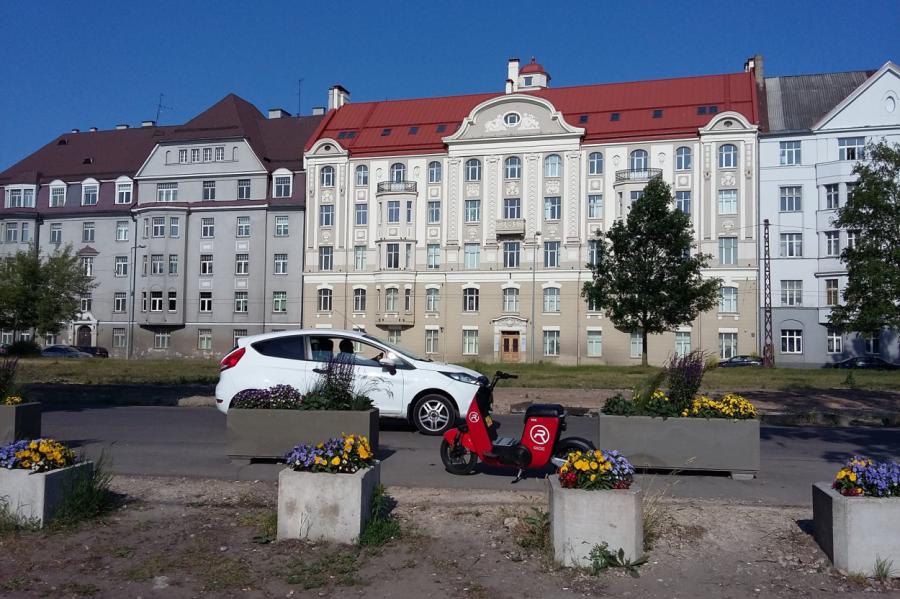 Rīgā mājokļu cenas ir zemākās Baltijā