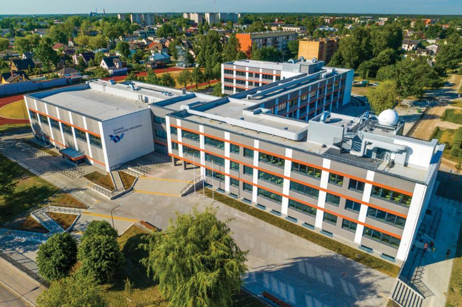 Pēc Līgo svētkiem Jelgavā tiks atvērta skola ar astronomijas observatoriju