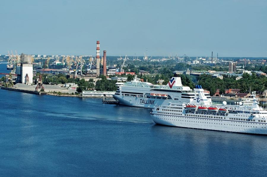 Rīgā veidos jaunu pasažieru ostu - atbalsta lokālplānojumu teritorijai