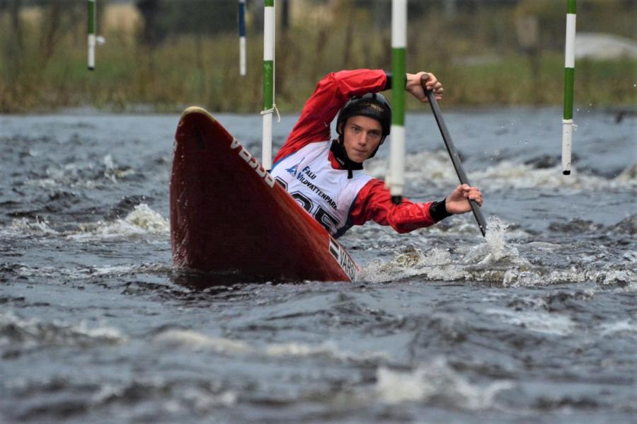 Eiropas spēlēs Latvijas sportisti startē paukošanā un airēšanas slalomā