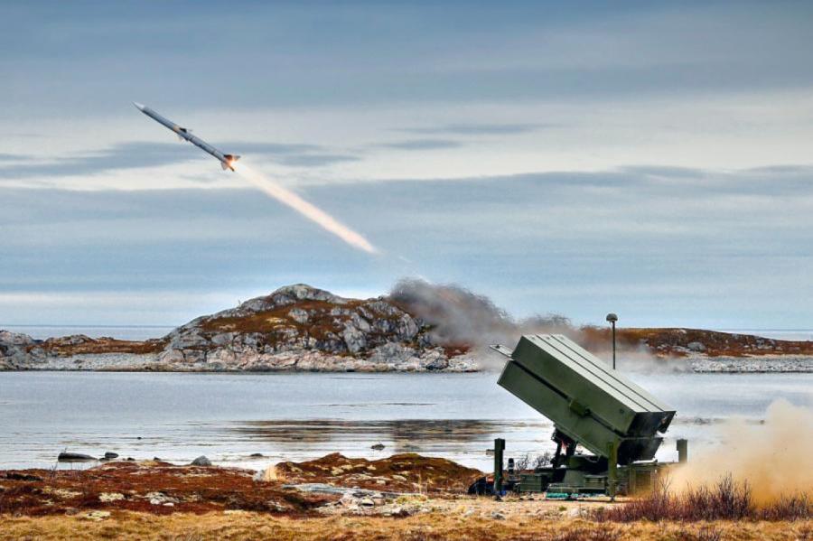 Lai garantētu drošību NATO samita laikā, NASAMS tiks pārvietots uz Lietuvu