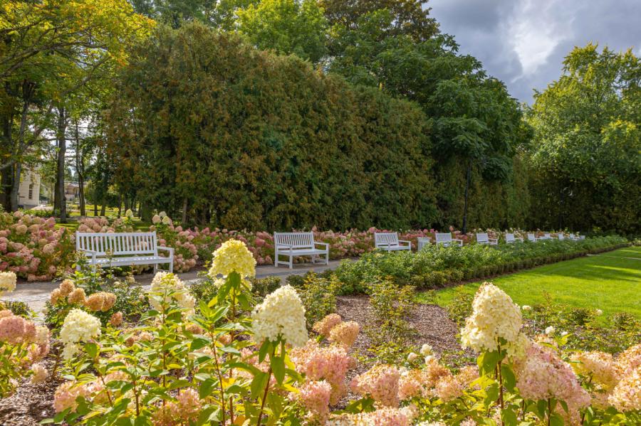 Lepni! Ķemeru vēsturiskais parks saņem 2.vietu Eiropas Dārza balvā