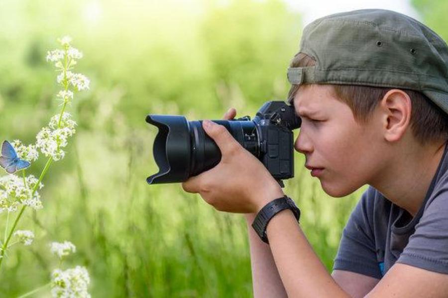 Var pieteikties divu gadu izglītības programmai «Attīstot fotogrāfijas valodu»