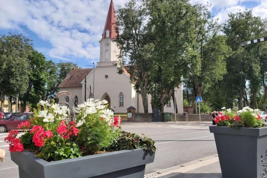 Smiltenē ar dažādiem pasākumiem turpināsies pilsētas svētki