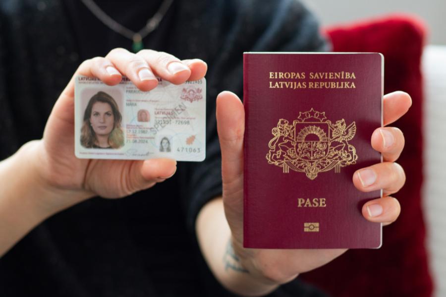 Latvijas pase ir viens no lietotājam draudzīgākajiem dokumentiem pasaulē.