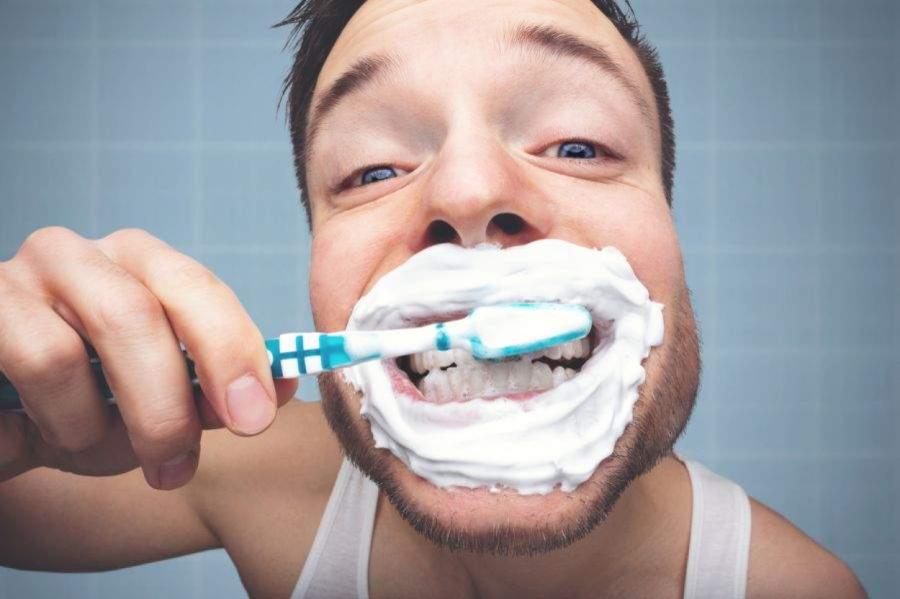 Vai esat 100% pārliecināti, ka zobus kopjat pareizi