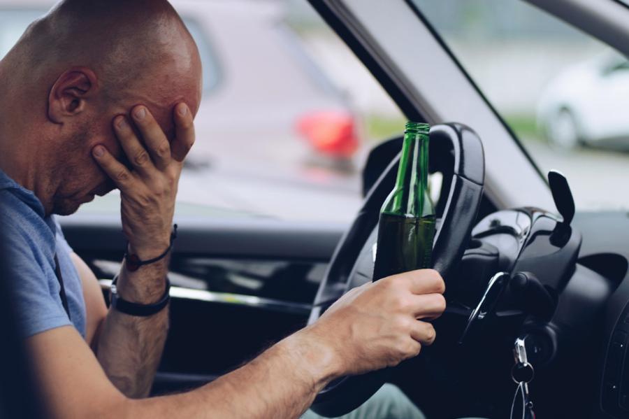 Sestdien seši dzērājšoferi savu auto redzēja pēdejoreiz...