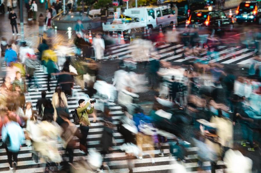 Japānas iedzīvotāju skaits rekorstraujā tempā turpina samazināties