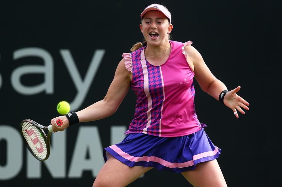 Ostapenko turpina uzturēties uz WTA ranga Top 20 robežas