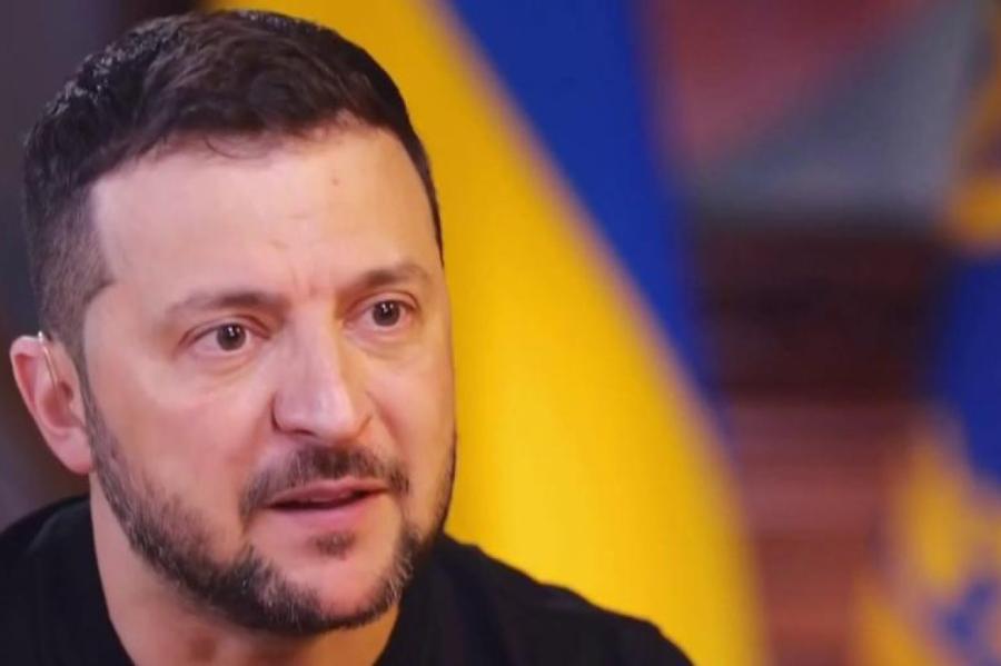 Zelenskis: Krievija grib sagraut pasaules pārtikas tirgu