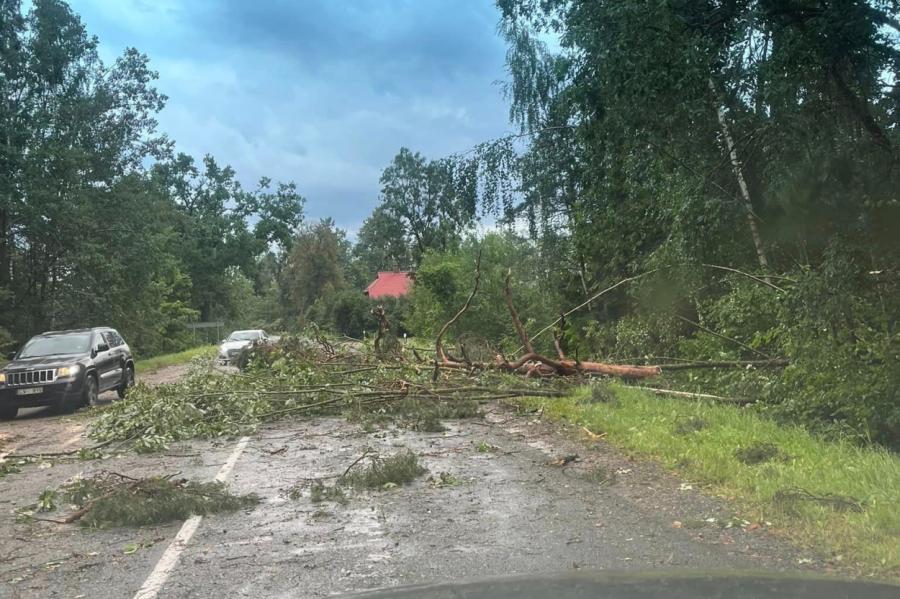 Tūkstošiem Sadales tīkla klientu traucēta elektroapgāde