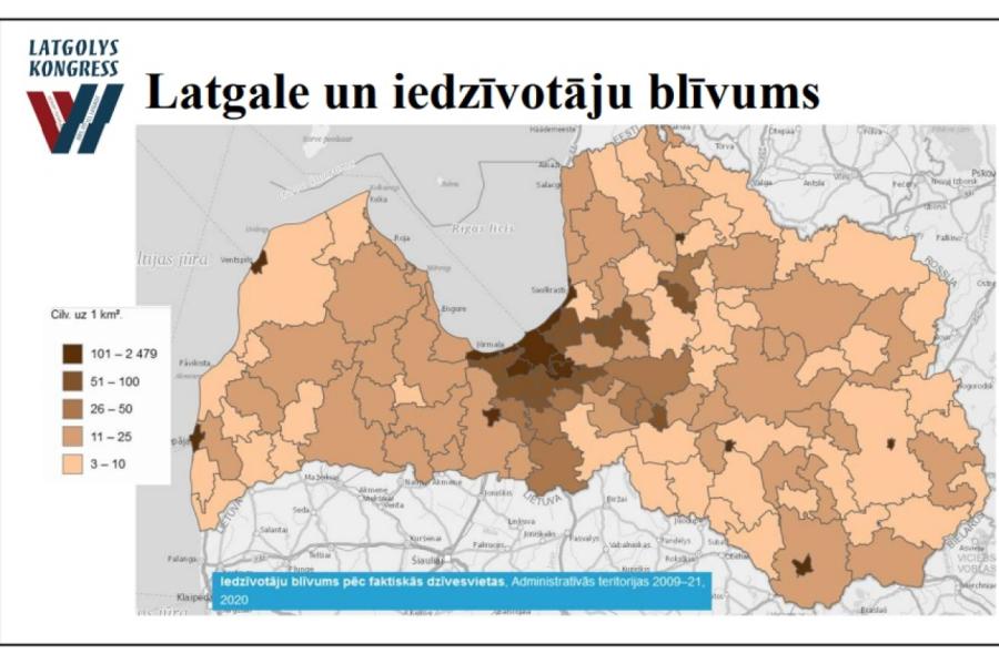 Latgales kongress: jāieviest latgaliešu valodas mācīšanu