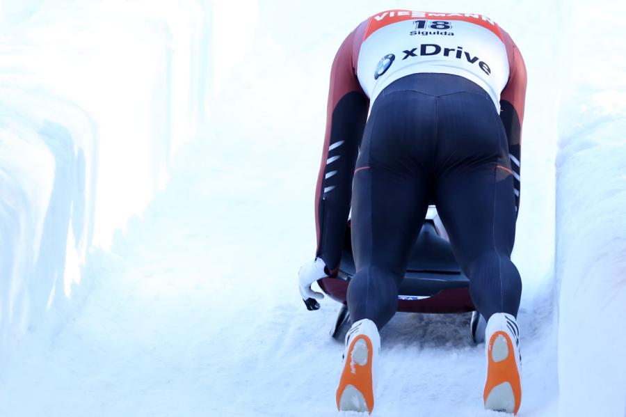 Latvijas bobslejistam diskvalifikācija antidopinga noteikumu pārkāpuma dēļ
