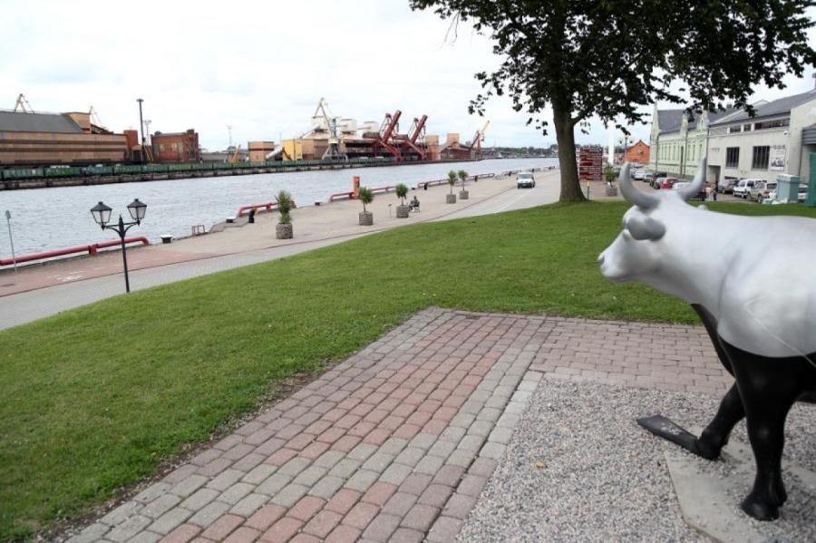 SIA «Ventspils nafta» termināls» mainījusi nosaukumu
