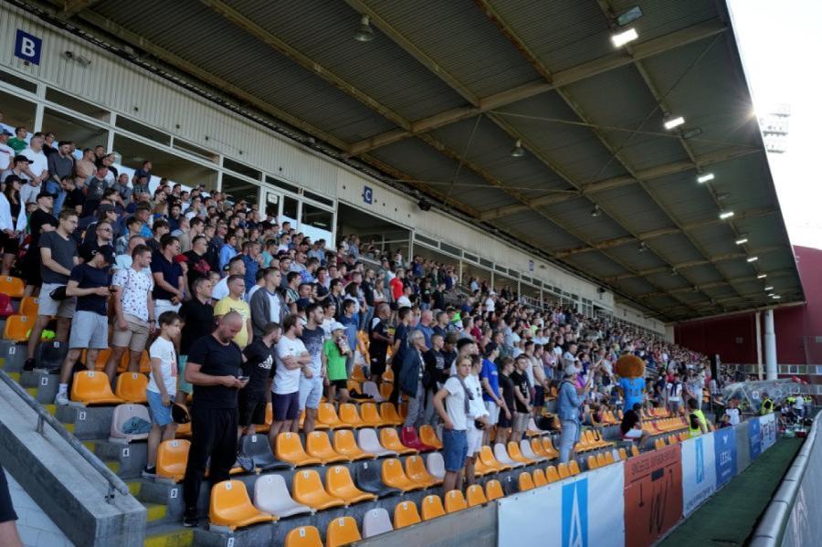 Skonto stadions izpārdots pilnībā! Latvijas futbola izlase uzņems Velsu