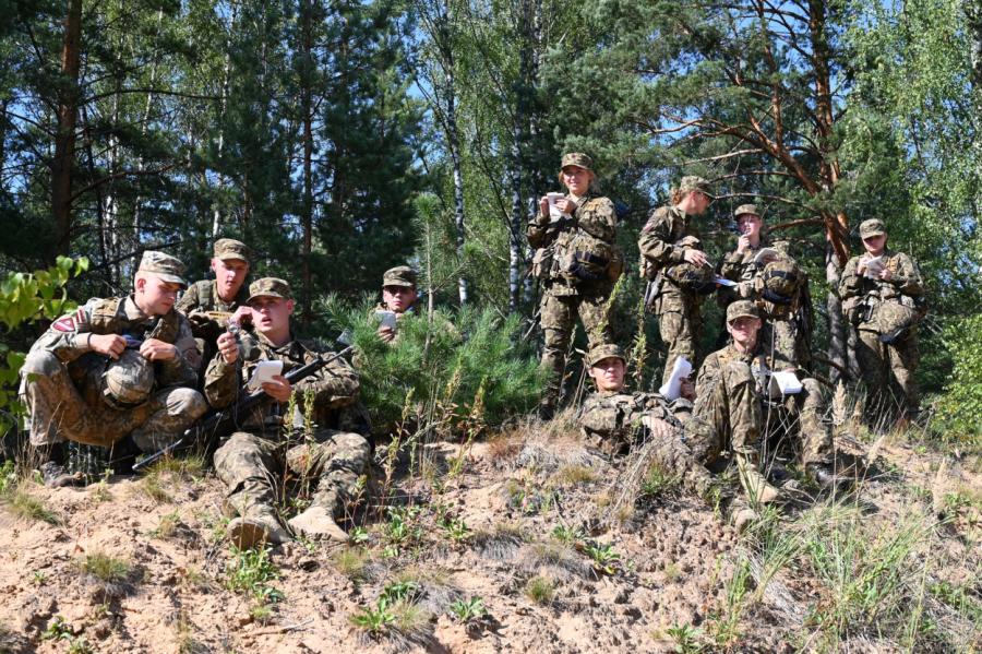 Latgalē gaidāmas daudzas militārās mācības (+VIDEO)