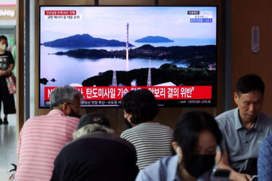 Ziemeļkorejai atkal neizdodas mēģinājums palaist militārās spiegošanas satelītu
