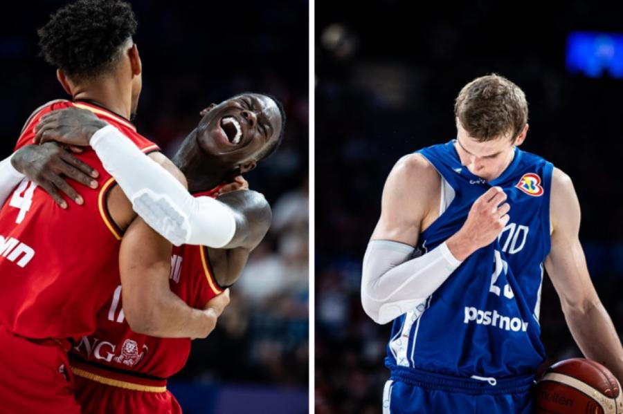 Vācijas basketbolisti izcīna jau trešo uzvaru Pasaules kausa finālturnīrā