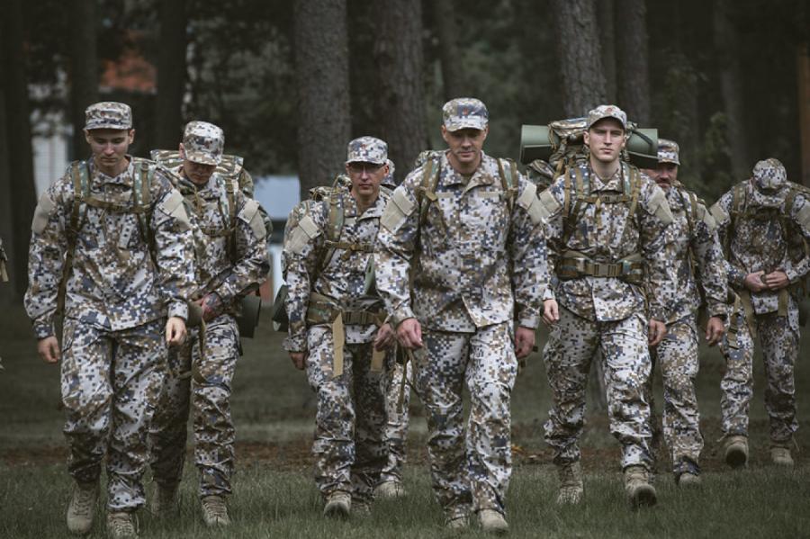 Valdība apstiprina aktualizēto armijas mobilizācijas plānu