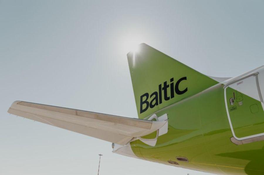 airBaltic nākamgad piedāvās 11 jaunus lidojuma maršrutus