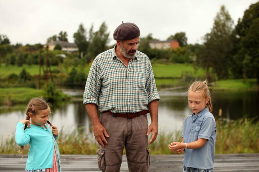 Notiks bezmaksas latviešu filmu seansi ukraiņu bērniem