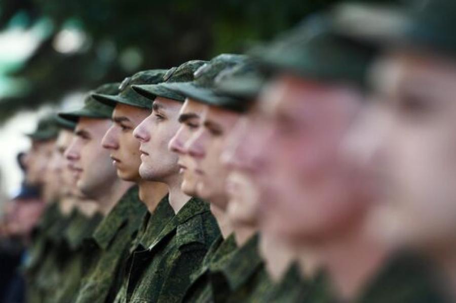 Krievijas mobilizēto skaits drīz varētu sasniegt 700 tūkstošus cilvēku