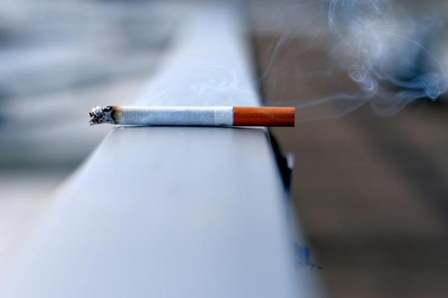 Latvijas smēķētājs cigaretēm tērē aptuveni 135 eiro mēnesī (+VIDEO)