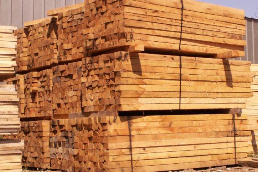 Meža nozares produkcijas imports septiņos mēnešos sarucis par 32,8%