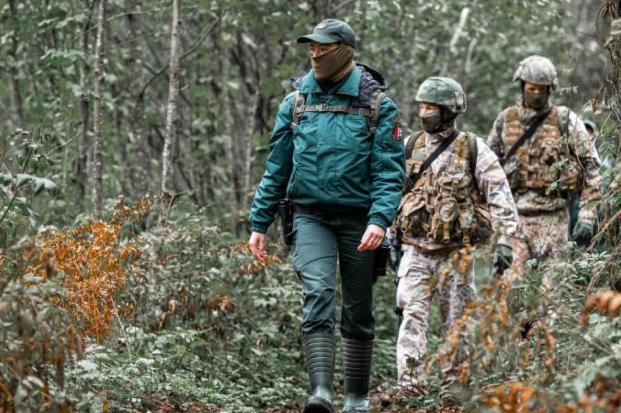 Latvijas armija gatava dažādiem attīstības scenārijiem uz austrumu robežas