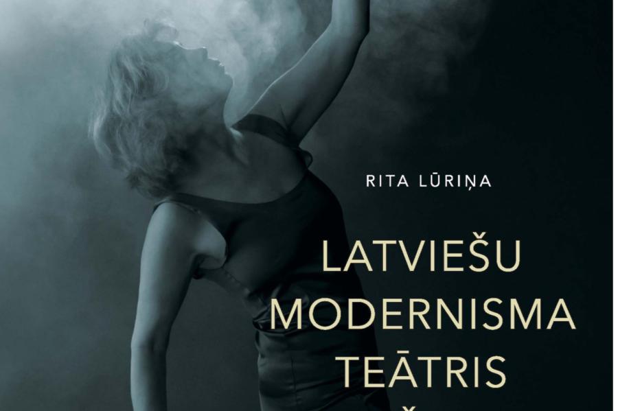 LKA docente izdod monogrāfiju par Latvijas teātra attīstības vēsturi
