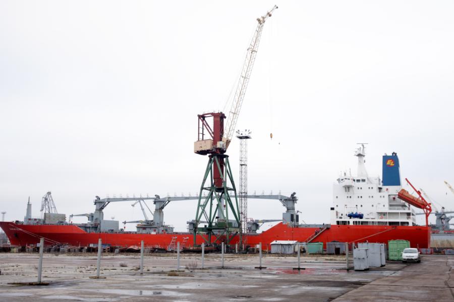 "Rīgas kuģu būvētava" atdzimšana turpinās