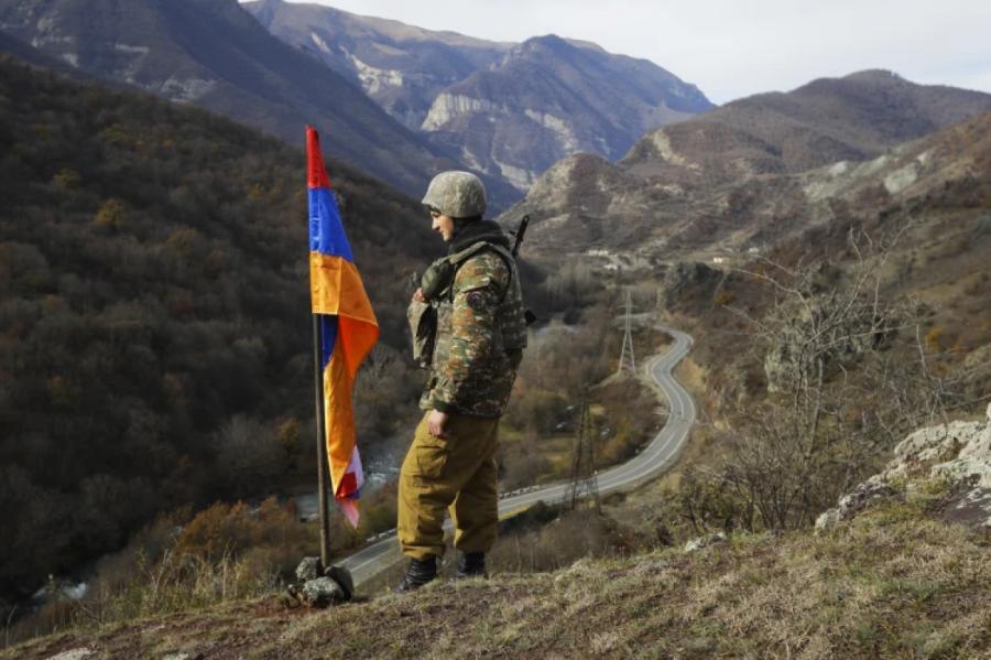 Kalnu Karabahā nogalināti divi civiliedzīvotāji