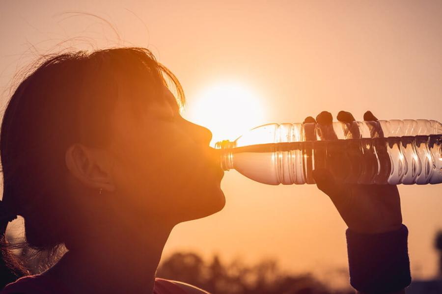 Šodien gaisa temperatūra var sasniegt +27 grādus