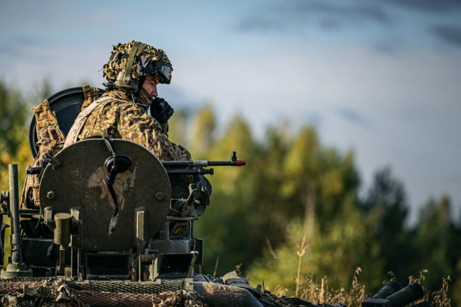 Liepājā notiks militārās mācības - gaidāmi satiksmes ierobežojumi (+KARTE)