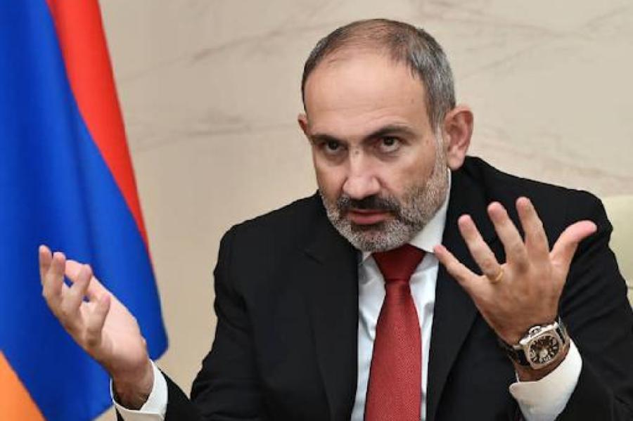 Pašinjans: Pašreizējās Armēnijas drošības sistēmas ir neefektīvas