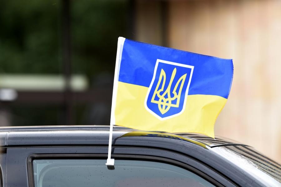 Ukrainai nodos 27 Latvijā konfiscētās automašīnas