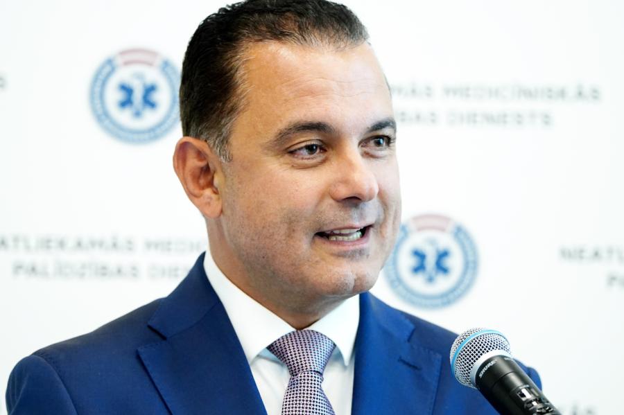 Veselības ministrs: Gultasdienu tarifs nav pārskatīts vairāk nekā 15 gadus