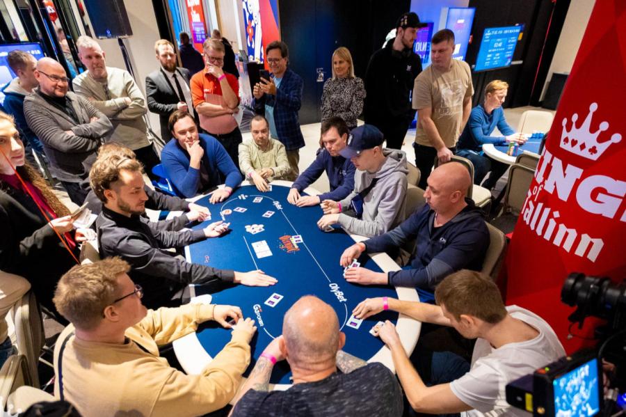 PRESS.lv: Pasaules līmeņa pokera turnīri būtiski palīdzētu Latvijas budžetam
